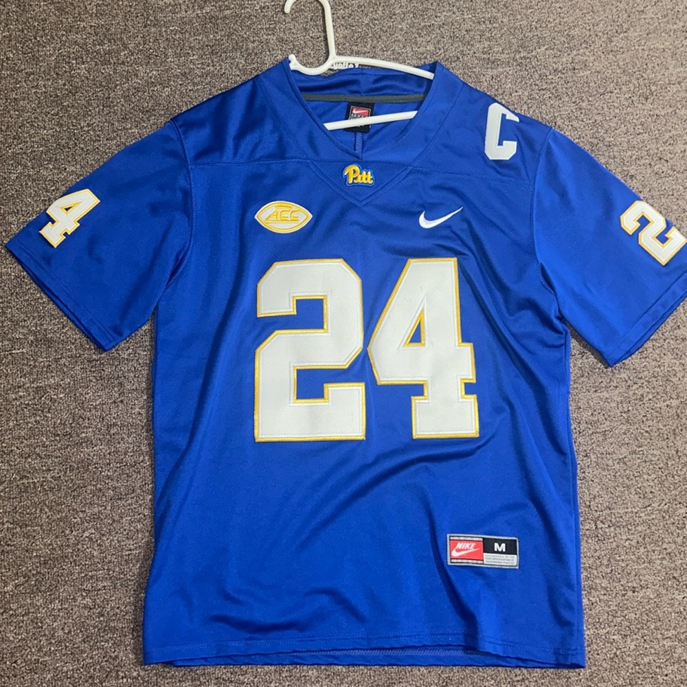 James Conner, Pittsburgh Panthers Jersey